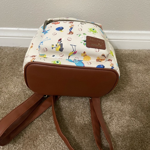 Loungefly Pixar Backpack - Picture 3 of 3